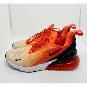 Nike Air Max 270 Orange Juice
